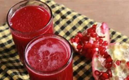 Pomo With Beetroot